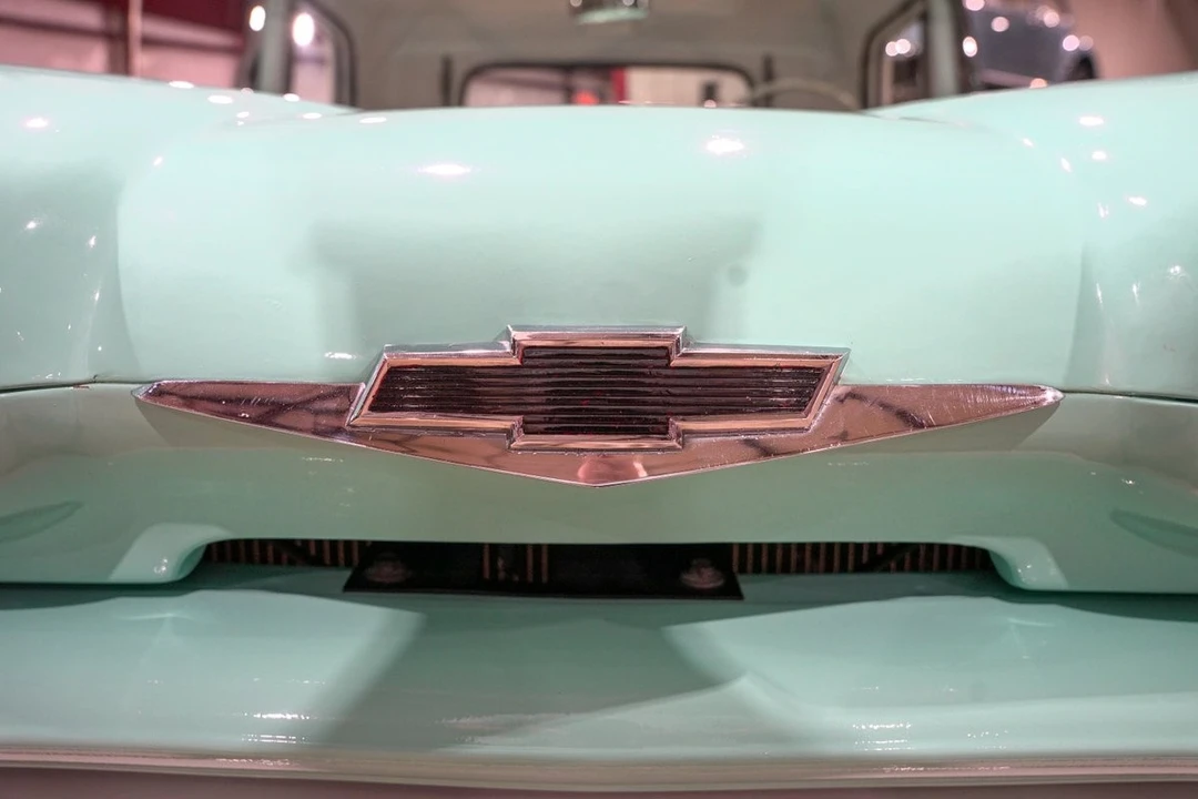 1960 Chevrolet Task Force - Image 21 of 31