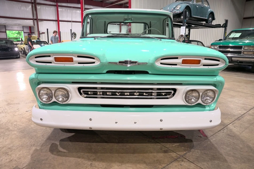 1960 Chevrolet Task Force - Image 13 of 31