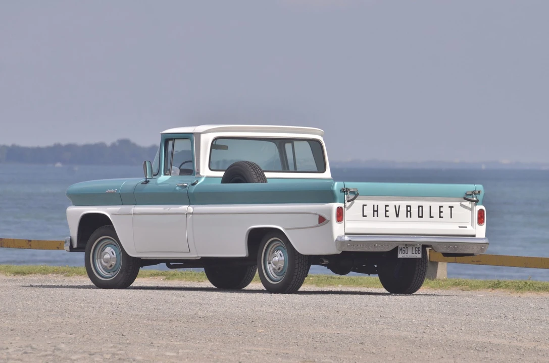 1960 Chevrolet C/K 1st Gen - Image 8 of 31