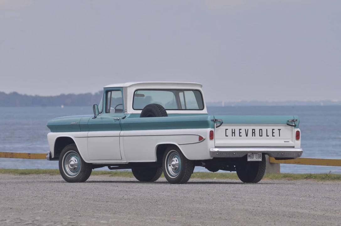 1960 Chevrolet C/K 1st Gen - Image 12 of 31