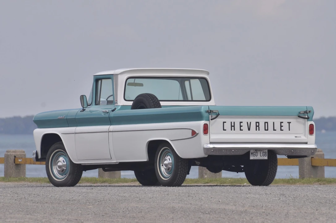 1960 Chevrolet C/K 1st Gen - Image 9 of 31