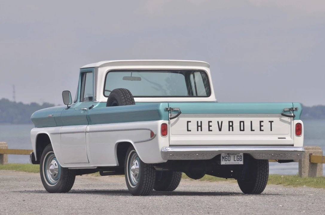 1960 Chevrolet C/K 1st Gen - Image 7 of 31