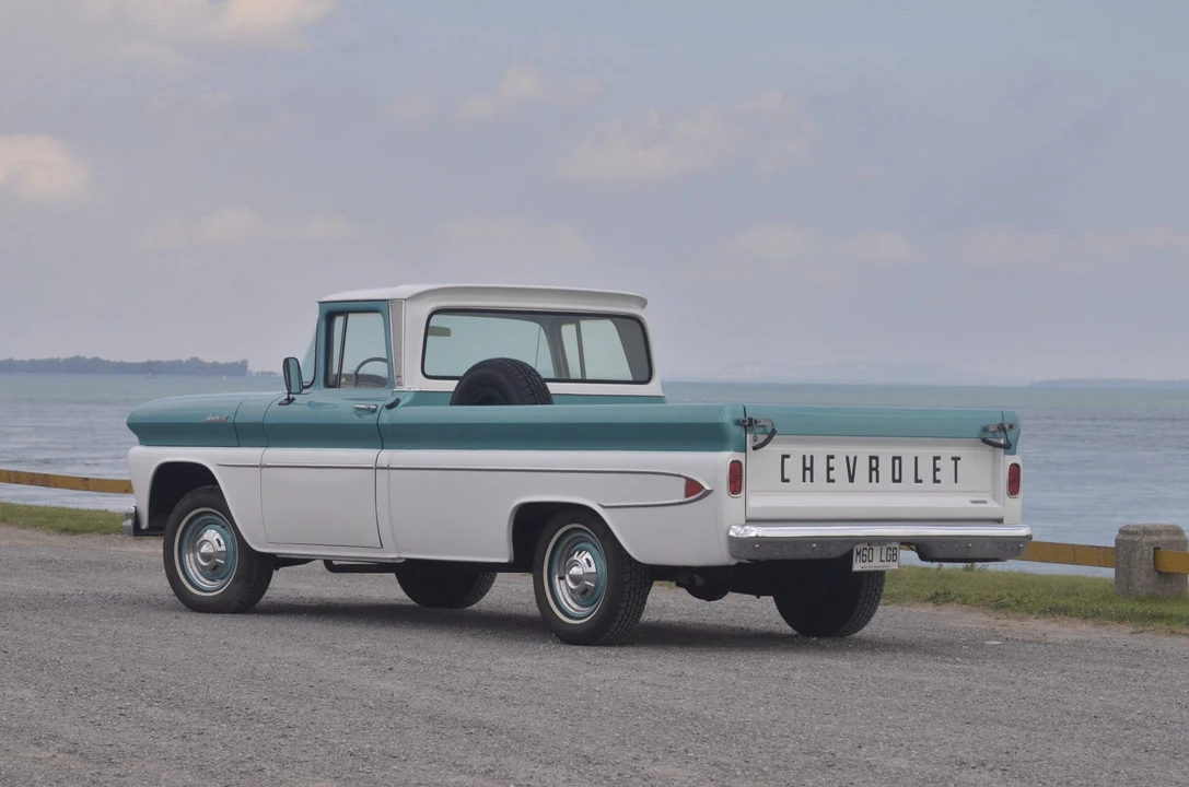 1960 Chevrolet C/K 1st Gen - Image 11 of 31