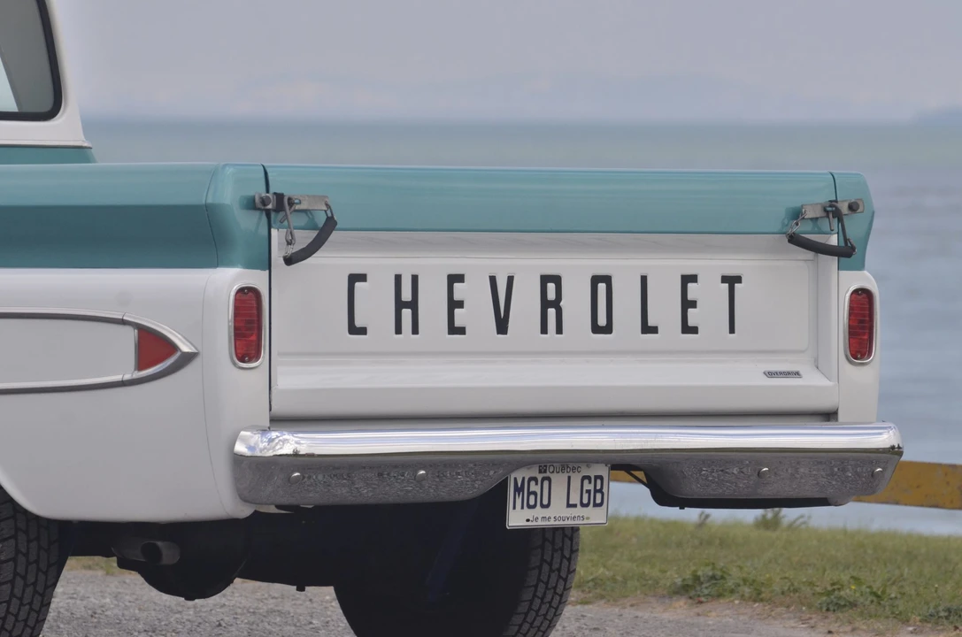 1960 Chevrolet C/K 1st Gen - Image 23 of 31