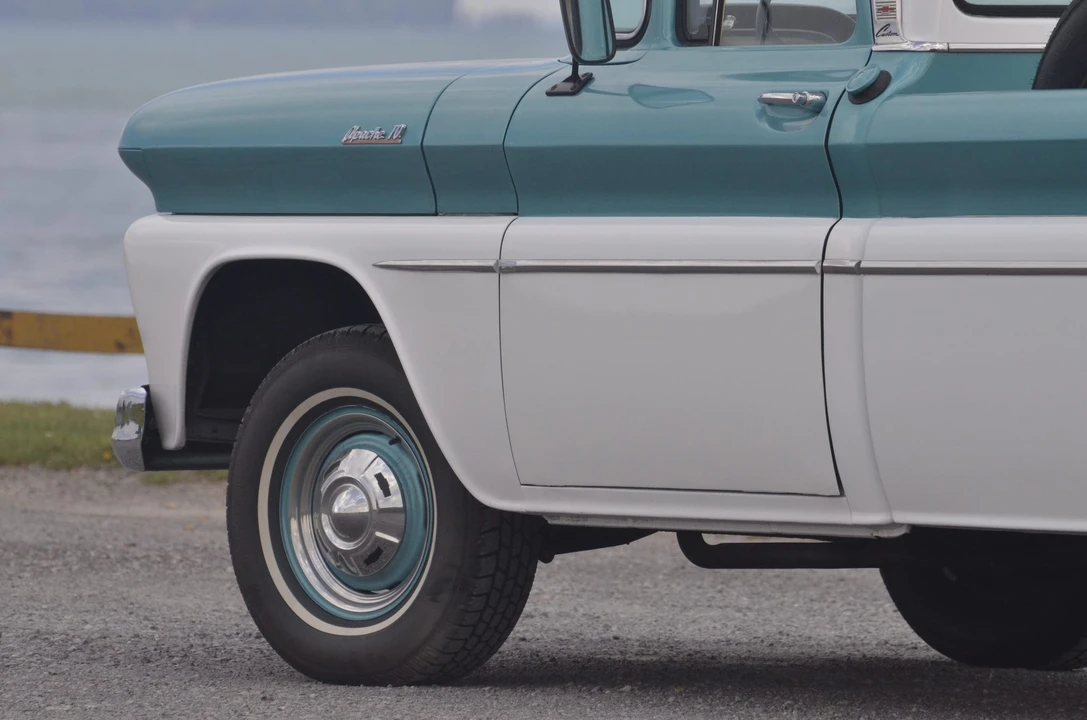 1960 Chevrolet C/K 1st Gen - Image 22 of 31