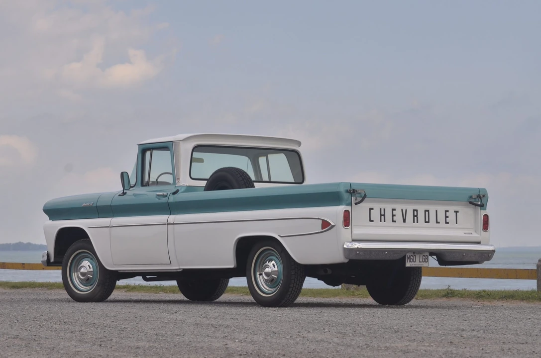 1960 Chevrolet C/K 1st Gen - Image 10 of 31