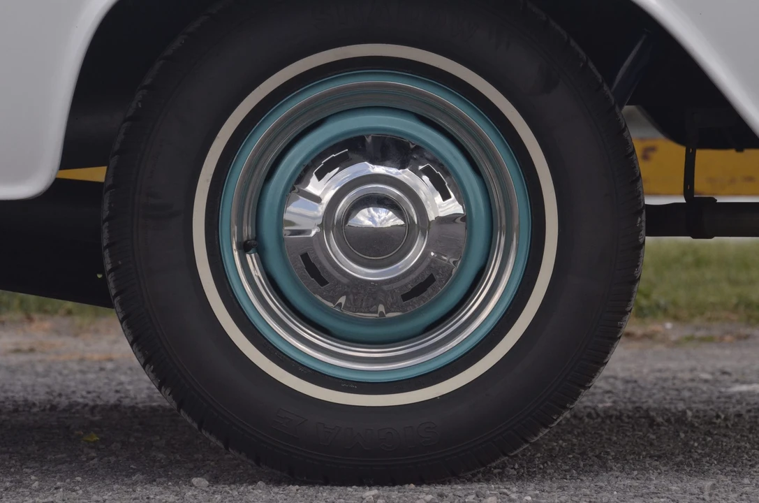 1960 Chevrolet C/K 1st Gen - Image 15 of 31