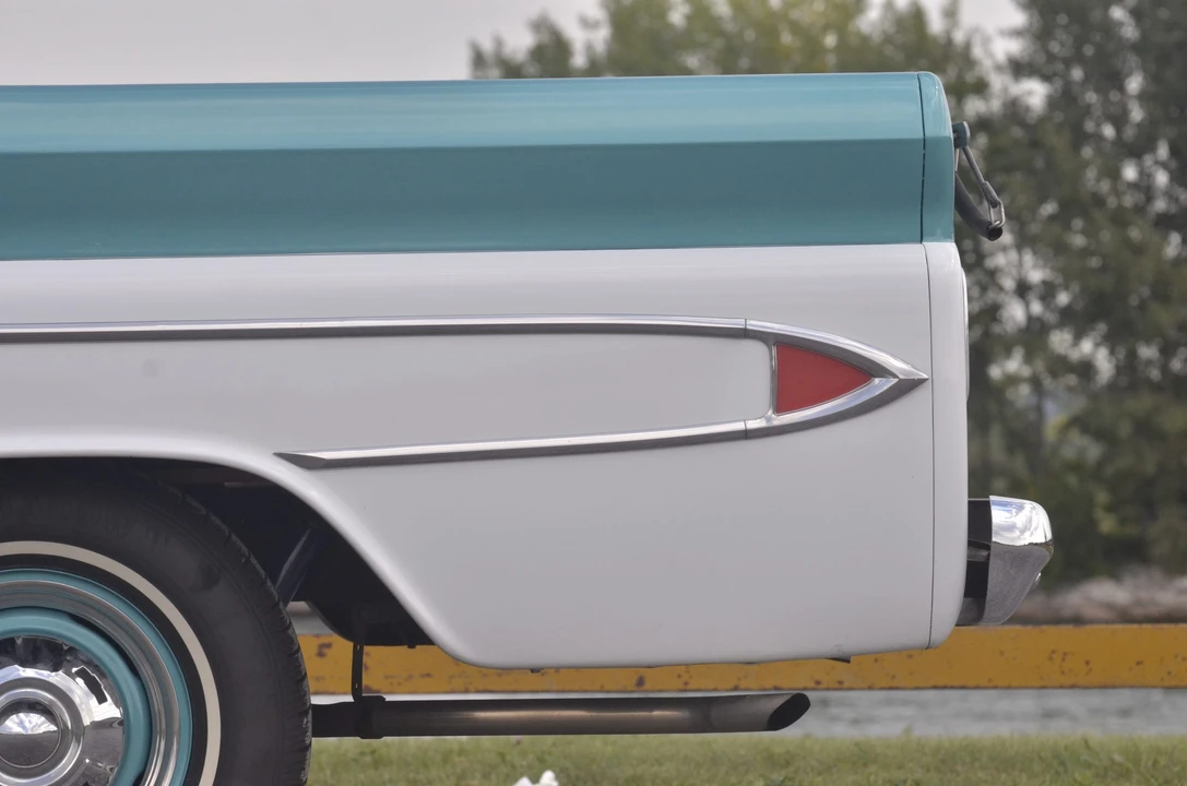 1960 Chevrolet C/K 1st Gen - Image 18 of 31
