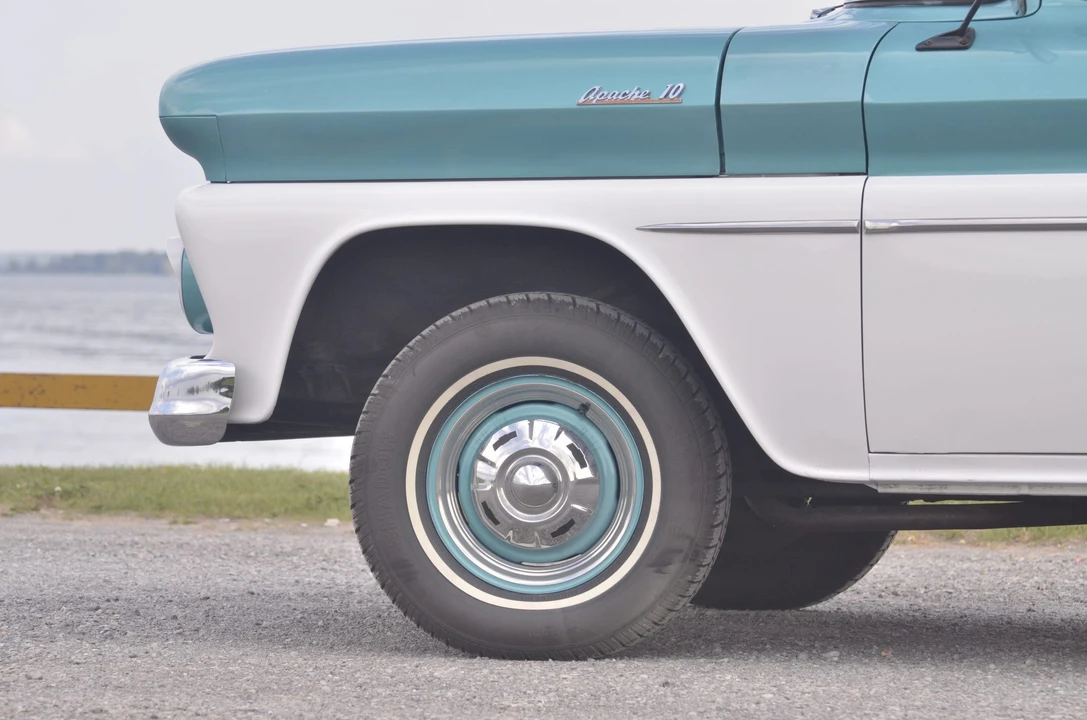 1960 Chevrolet C/K 1st Gen - Image 16 of 31