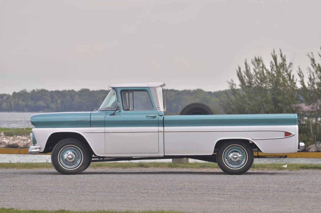 1960 Chevrolet C/K 1st Gen - Image 13 of 31