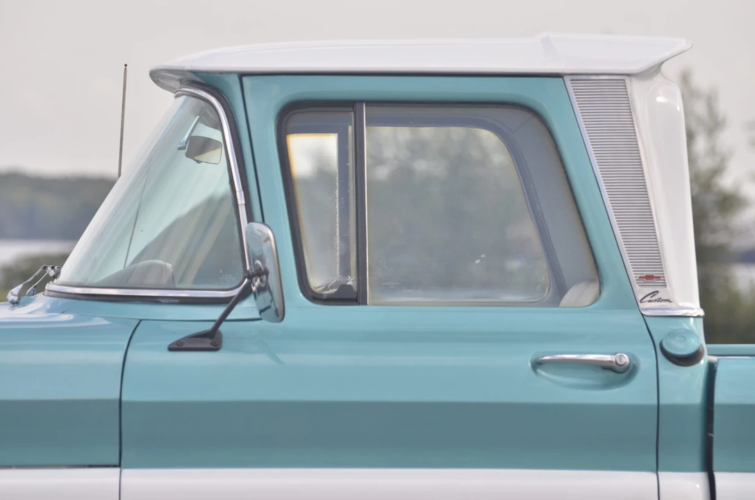1960 Chevrolet C/K 1st Gen - Image 17 of 31