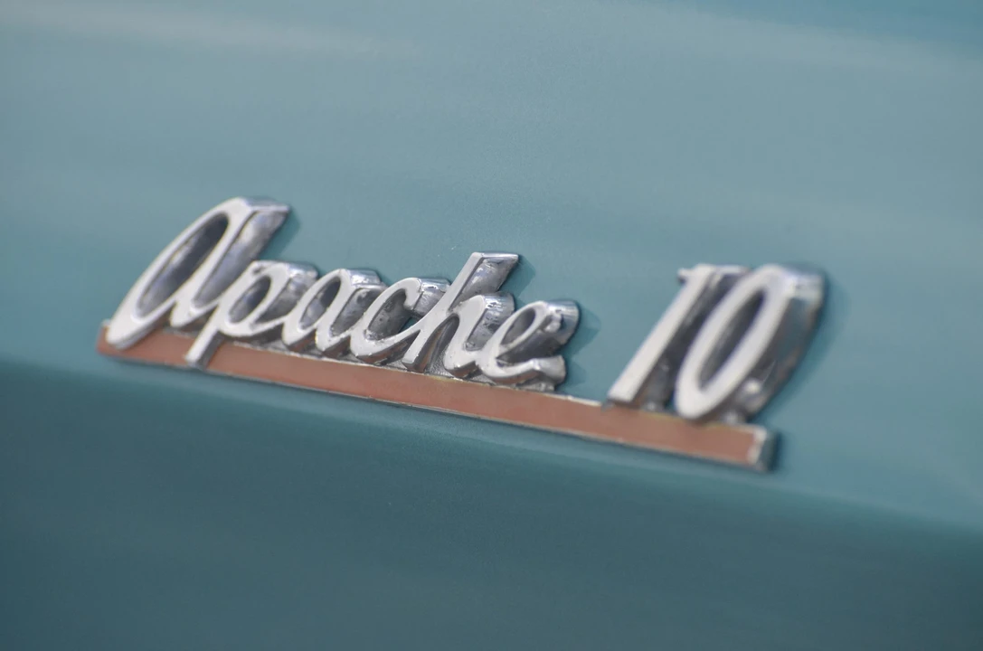 1960 Chevrolet C/K 1st Gen - Image 31 of 31