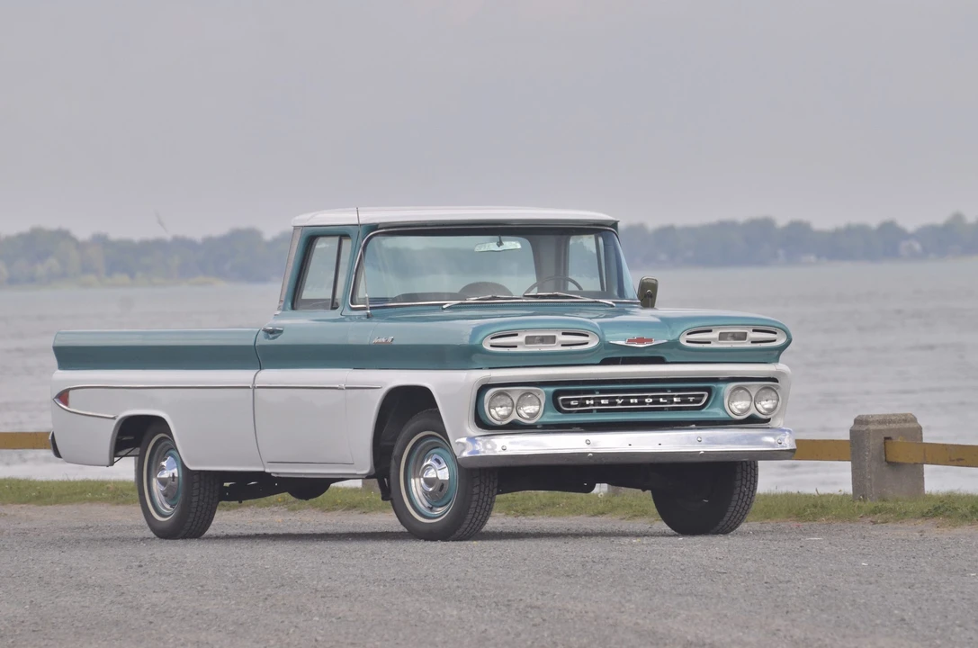 1960 Chevrolet C/K 1st Gen - Image 4 of 31