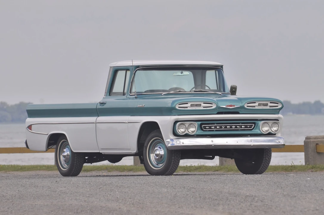 1960 Chevrolet C/K 1st Gen - Image 3 of 31