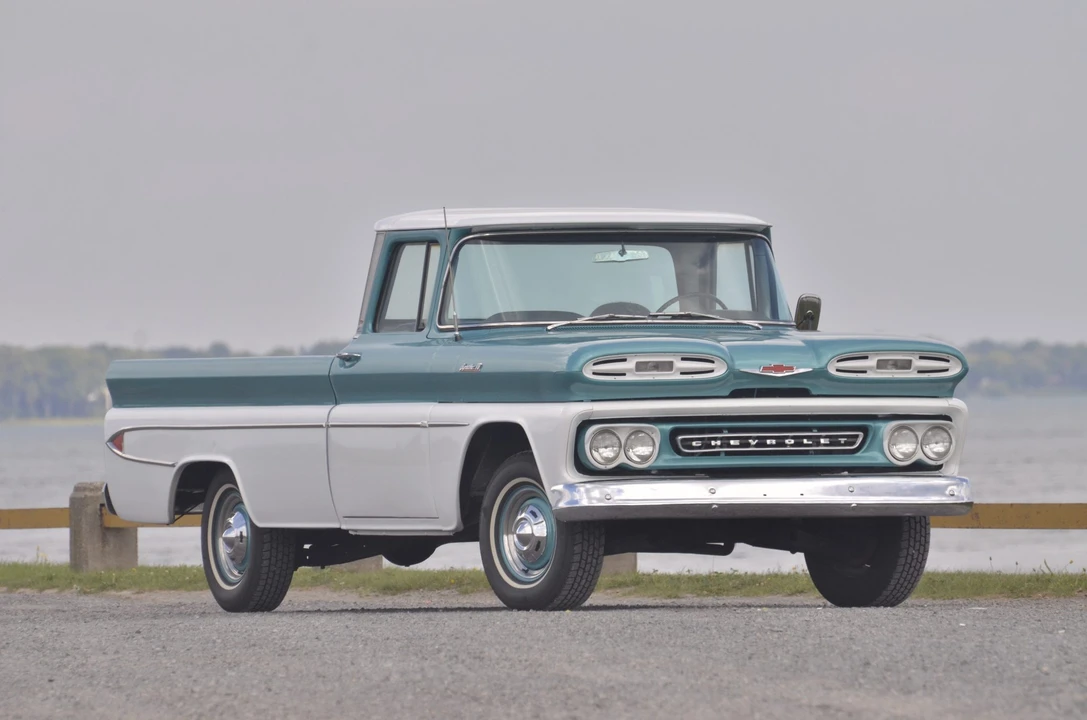 1960 Chevrolet C/K 1st Gen - Image 2 of 31