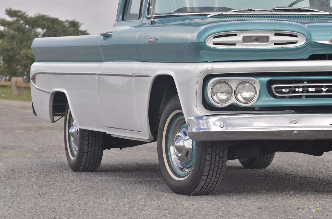 1960 Chevrolet C/K 1st Gen - Image 20 of 31