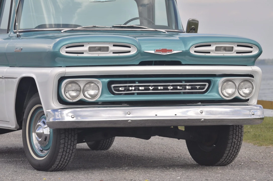 1960 Chevrolet C/K 1st Gen - Image 19 of 31