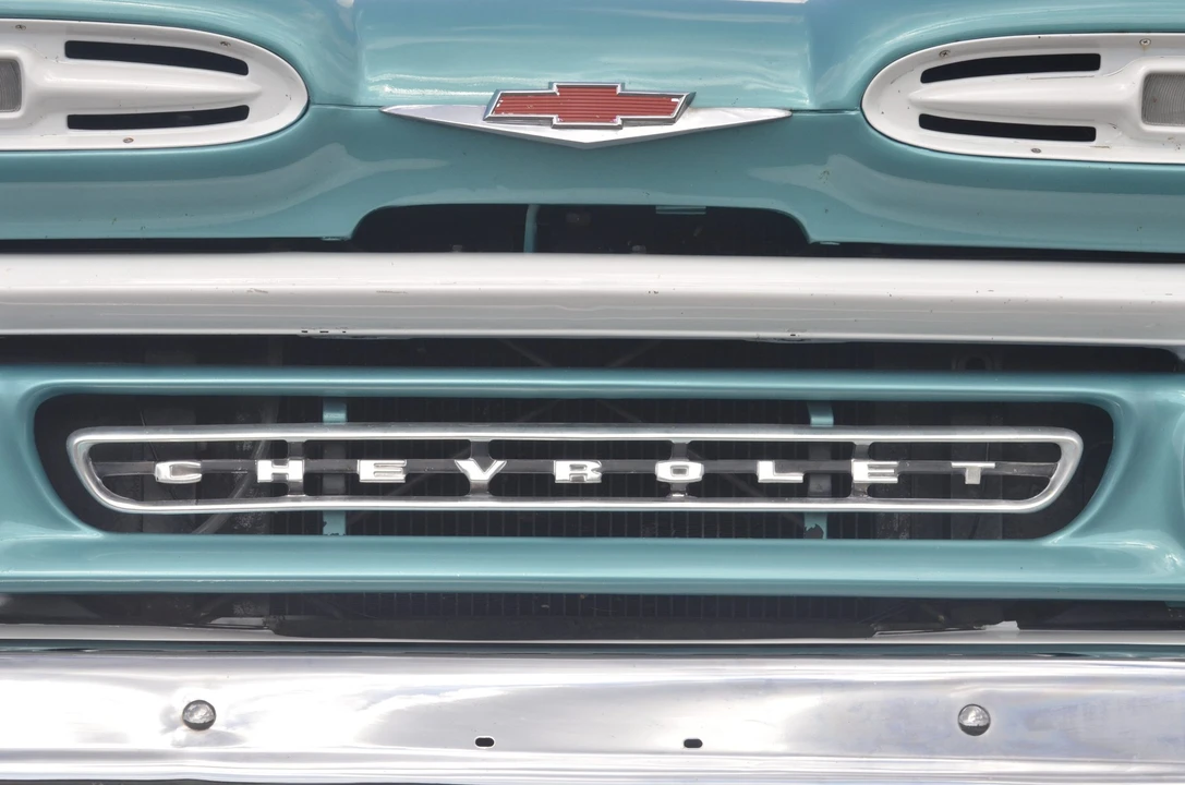 1960 Chevrolet C/K 1st Gen - Image 24 of 31