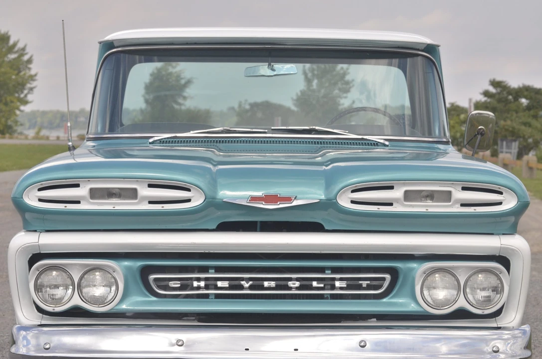 1960 Chevrolet C/K 1st Gen - Image 21 of 31
