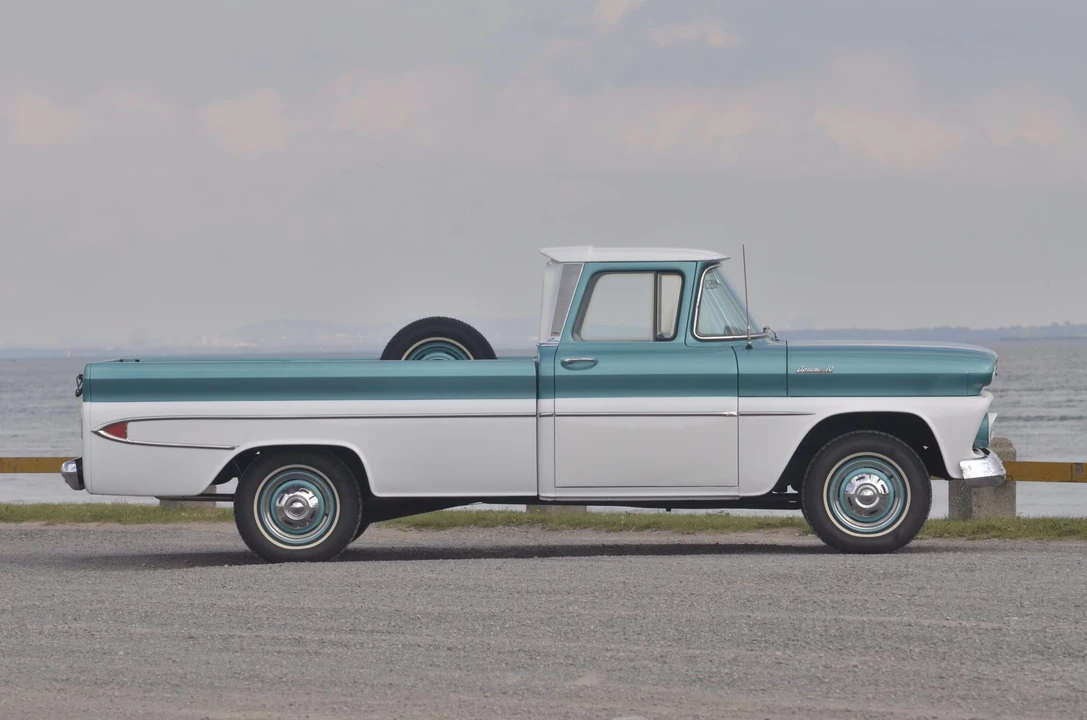 1960 Chevrolet C/K 1st Gen - Image 6 of 31