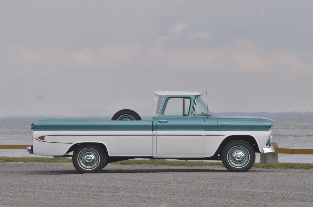 1960 Chevrolet C/K 1st Gen - Image 5 of 31