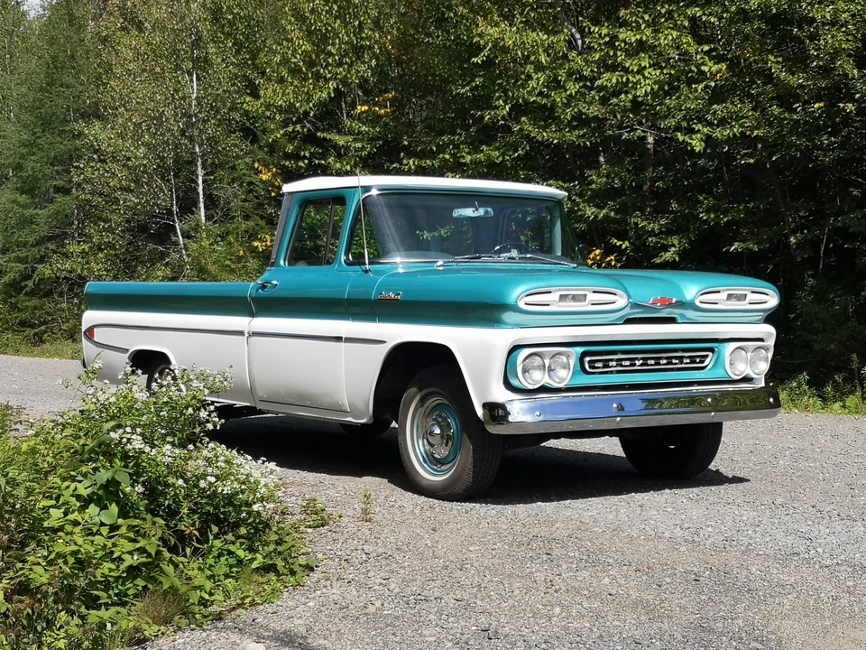 1960 Chevrolet C/K 1st Gen - Image 14 of 31