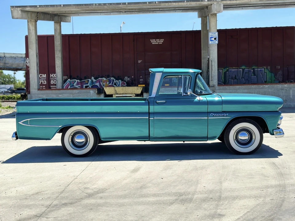 1960 Chevrolet C/K 1st Gen - Image 10 of 31