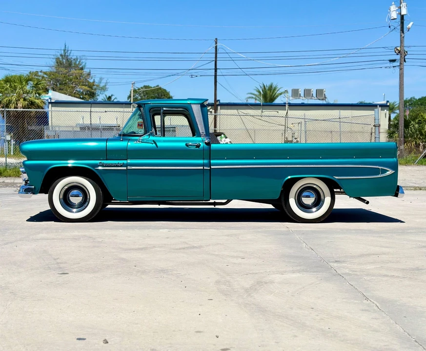 1960 Chevrolet C/K 1st Gen - Image 22 of 31