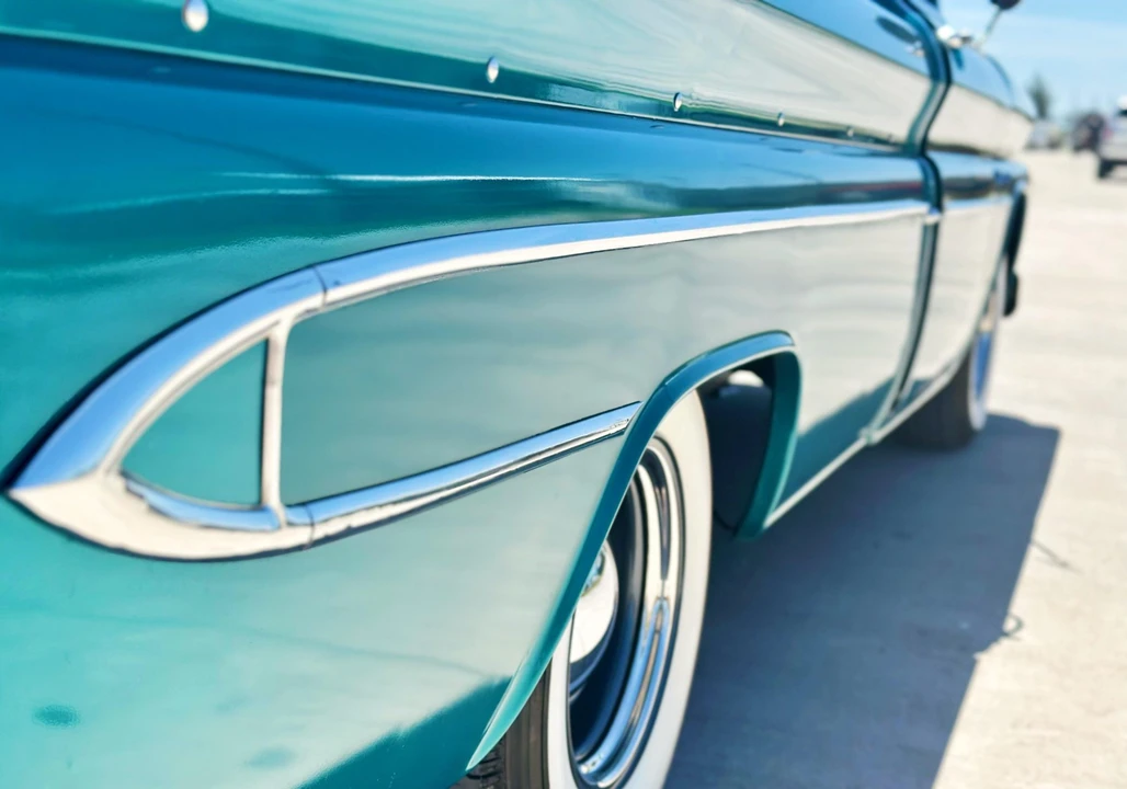 1960 Chevrolet C/K 1st Gen - Image 28 of 31
