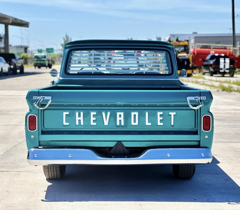 1960 Chevrolet C/K 1st Gen - Image 16 of 31
