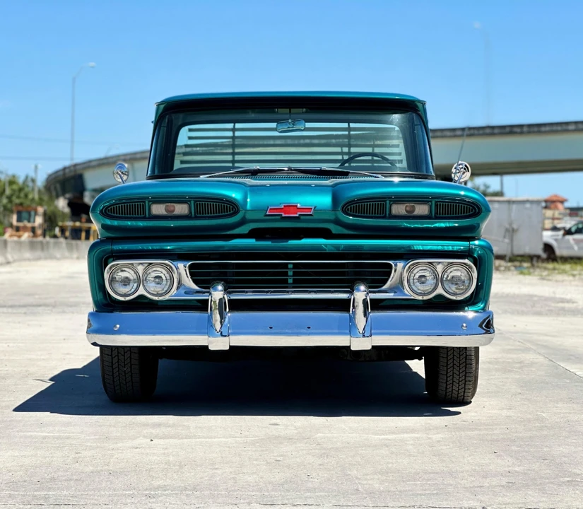1960 Chevrolet C/K 1st Gen - Image 4 of 31