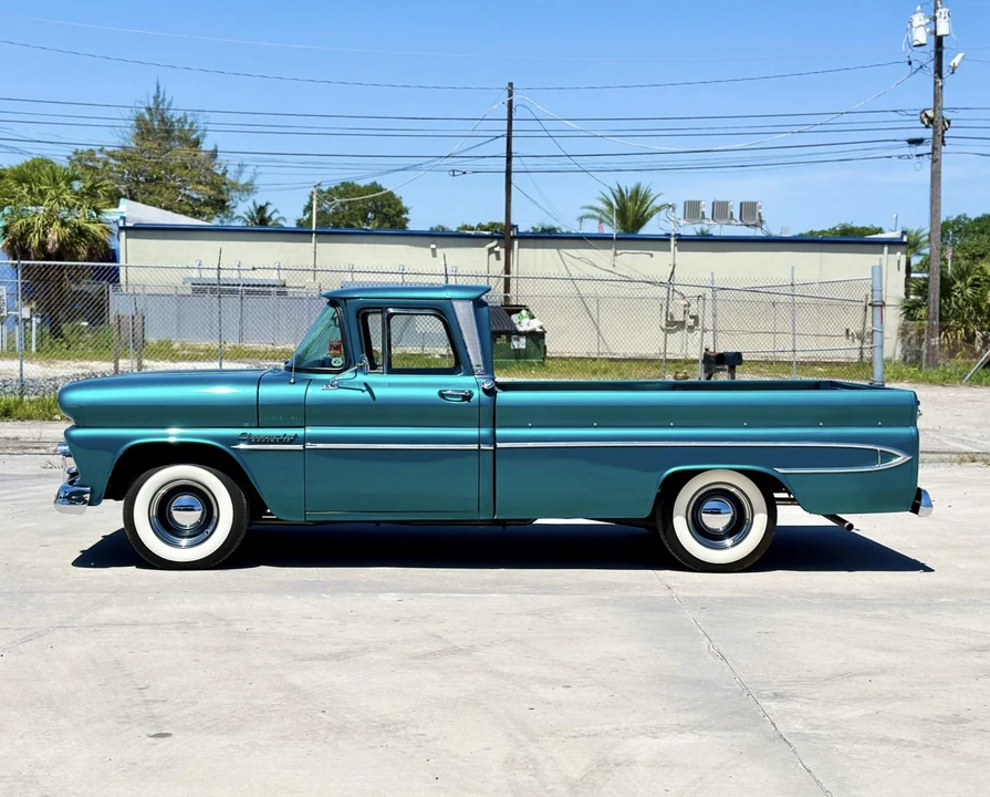 1960 Chevrolet C/K 1st Gen - Image 23 of 31