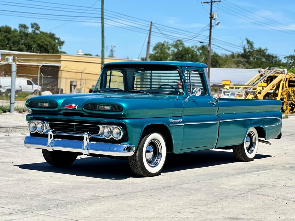 1960 Chevrolet C/K 1st Gen - Image 3 of 31