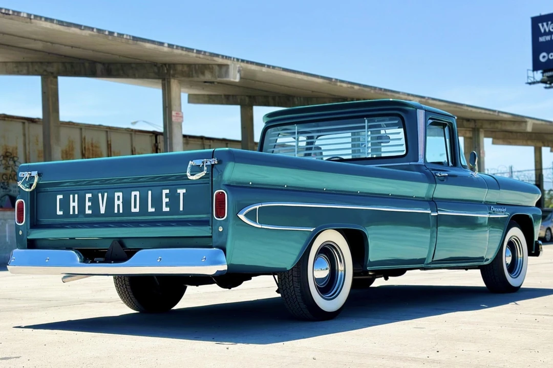 1960 Chevrolet C/K 1st Gen - Image 15 of 31