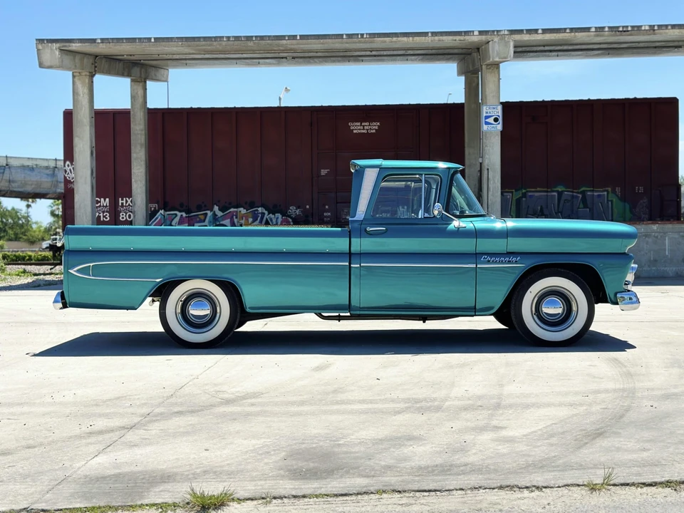 1960 Chevrolet C/K 1st Gen - Image 11 of 31