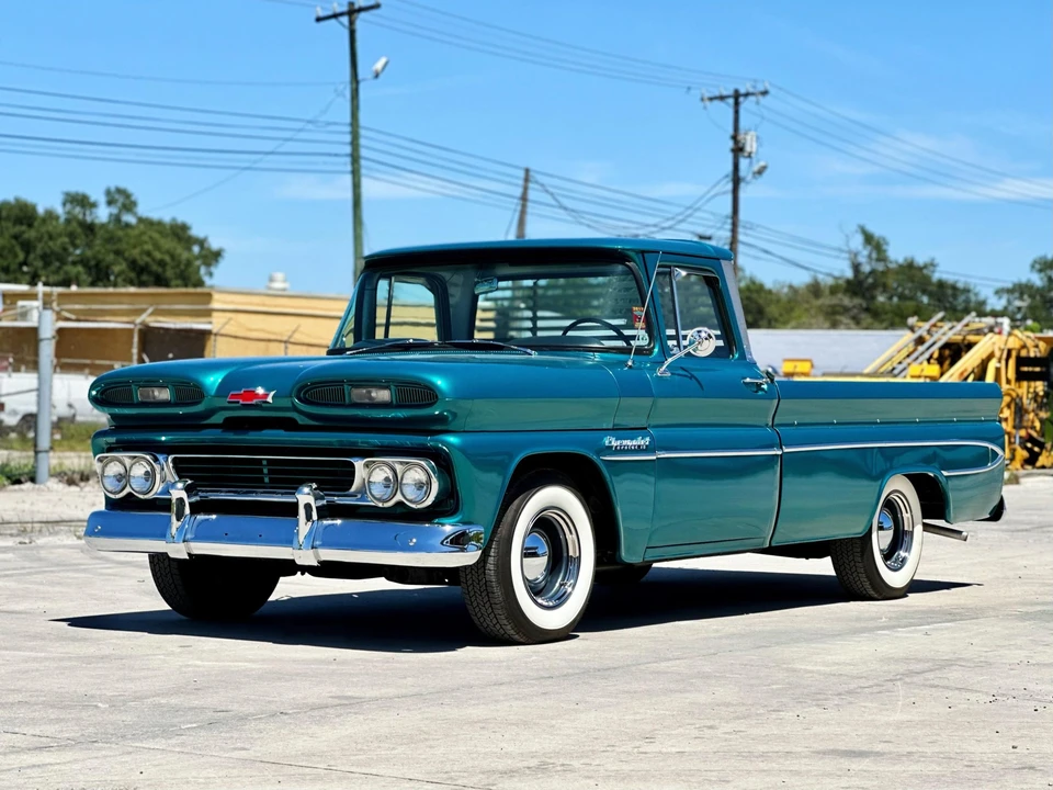 1960 Chevrolet C/K 1st Gen - Image 2 of 31