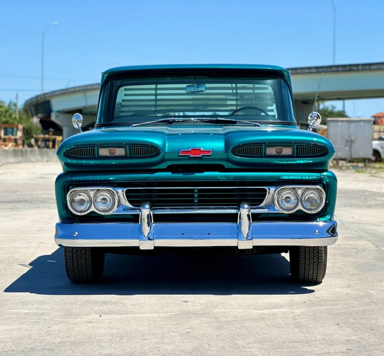1960 Chevrolet C/K 1st Gen - Image 6 of 31