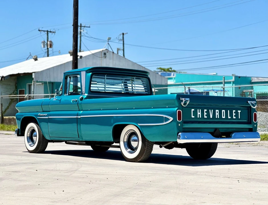 1960 Chevrolet C/K 1st Gen - Image 21 of 31