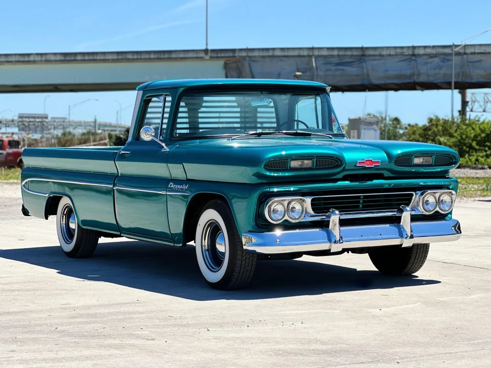 1960 Chevrolet C/K 1st Gen - Image 7 of 31
