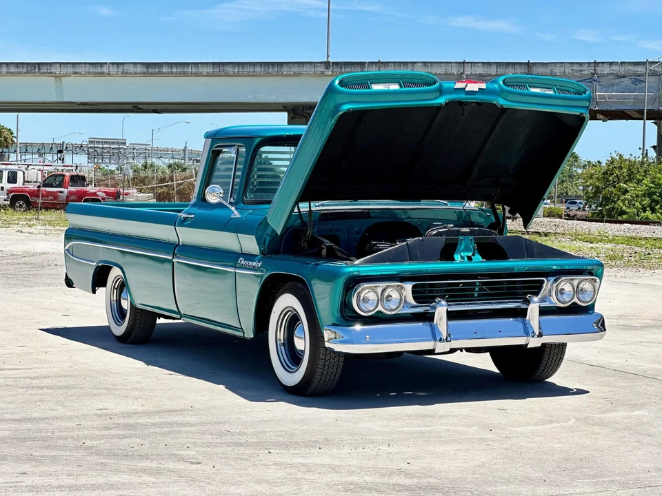 1960 Chevrolet C/K 1st Gen - Image 25 of 31
