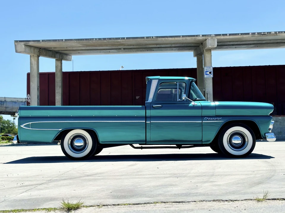 1960 Chevrolet C/K 1st Gen - Image 12 of 31