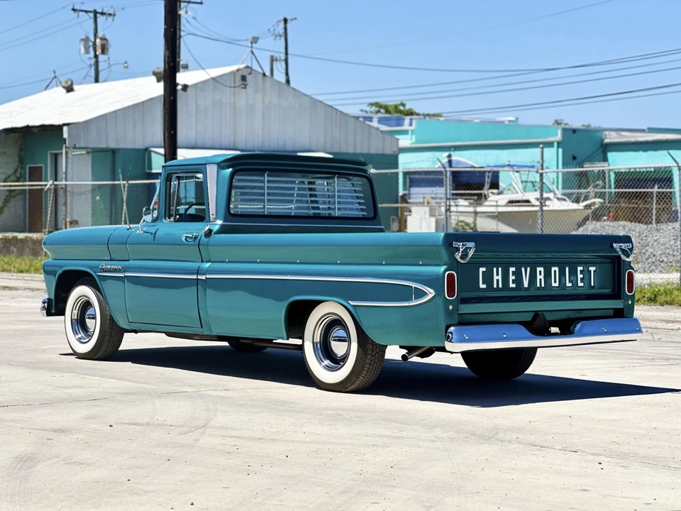 1960 Chevrolet C/K 1st Gen - Image 20 of 31