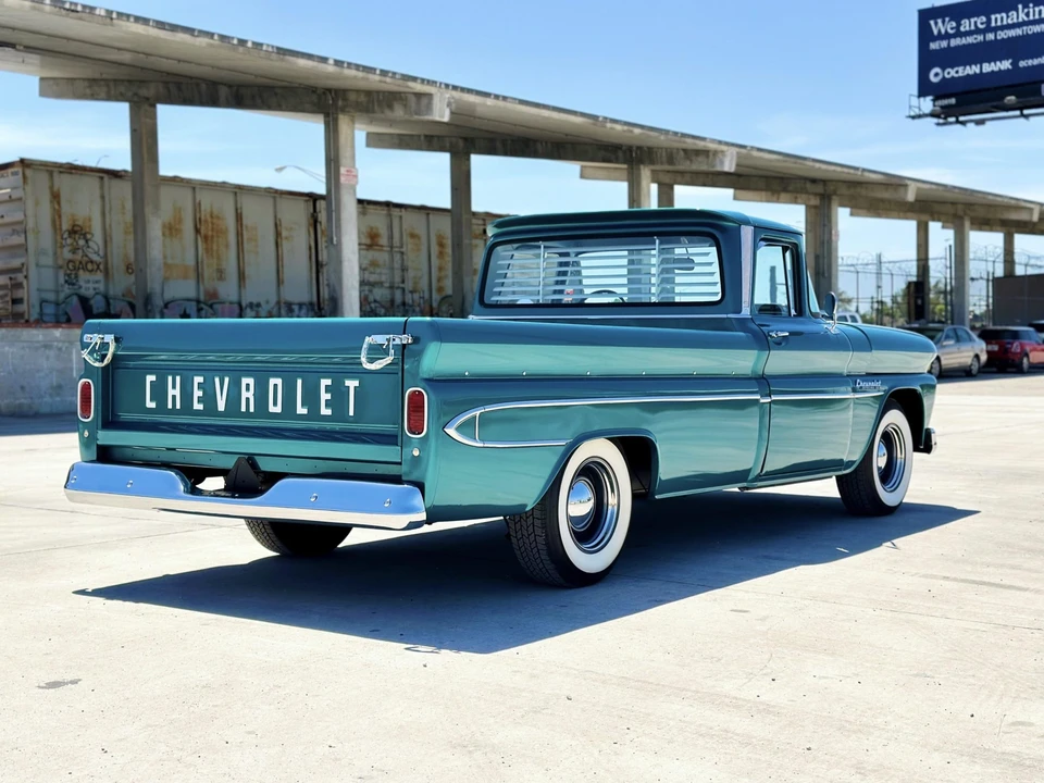 1960 Chevrolet C/K 1st Gen - Image 14 of 31