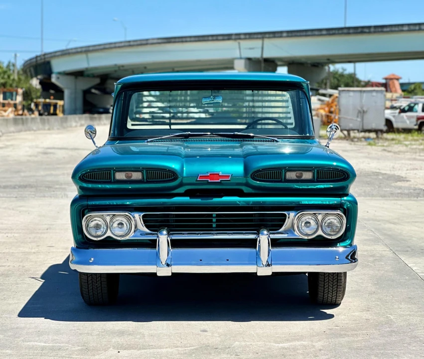 1960 Chevrolet C/K 1st Gen - Image 5 of 31