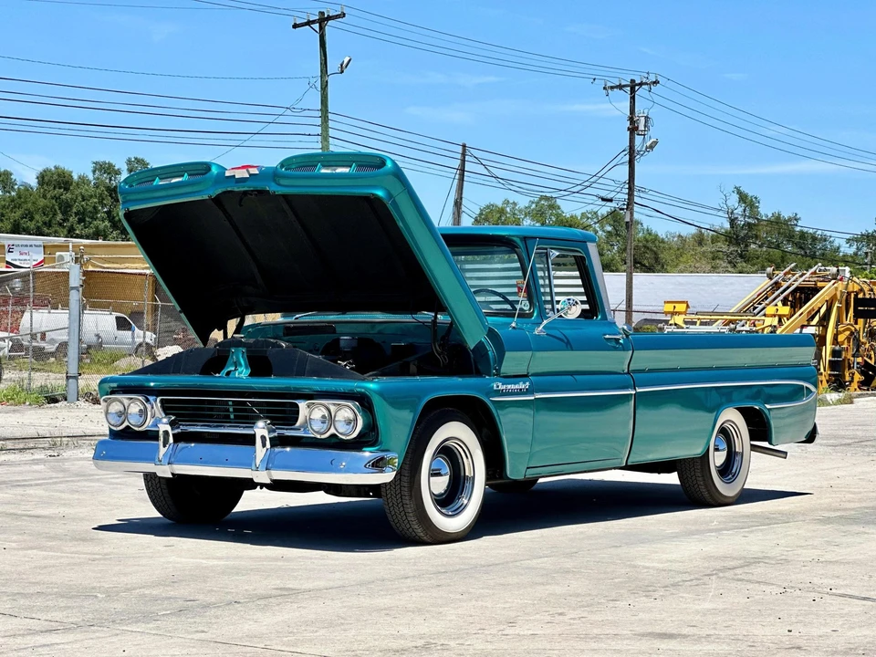 1960 Chevrolet C/K 1st Gen - Image 26 of 31