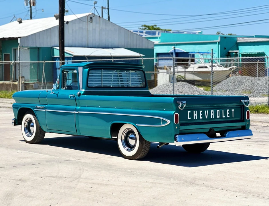 1960 Chevrolet C/K 1st Gen - Image 19 of 31
