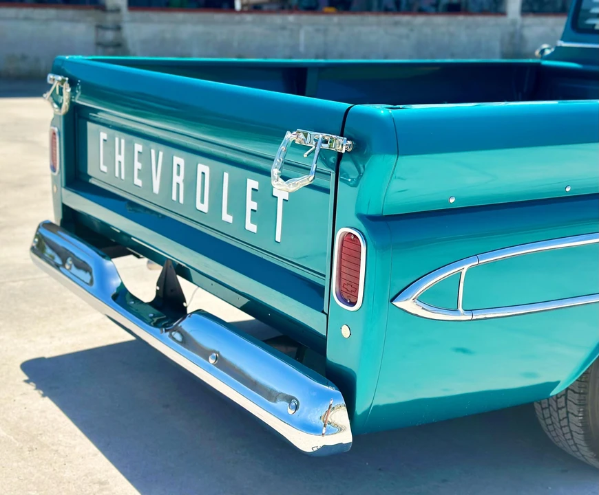 1960 Chevrolet C/K 1st Gen - Image 27 of 31