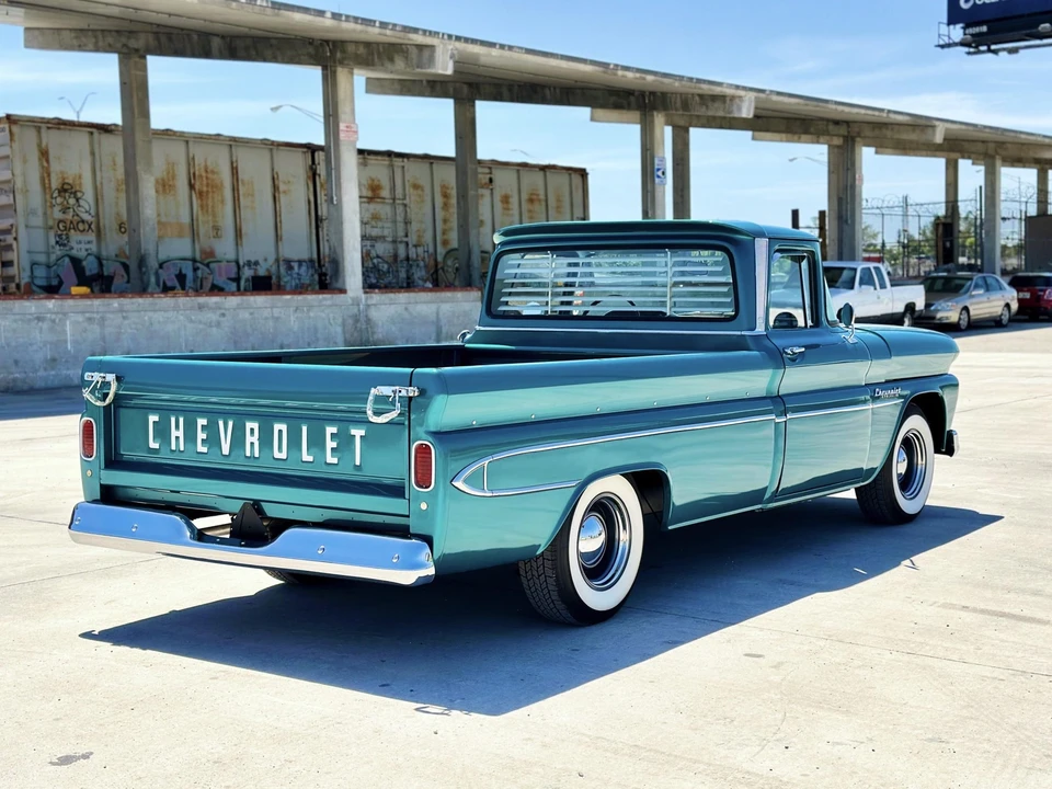 1960 Chevrolet C/K 1st Gen - Image 13 of 31
