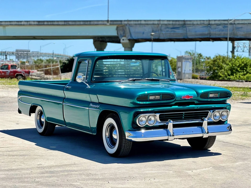 1960 Chevrolet C/K 1st Gen - Image 9 of 31