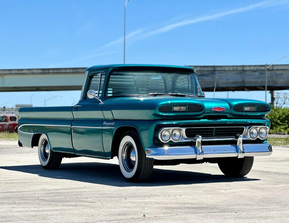 1960 Chevrolet C/K 1st Gen - Image 8 of 31